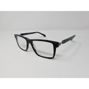 Balmain Brown Eyeglasses Square BL3062 C02 Frame Only 145-53-17 Made in France